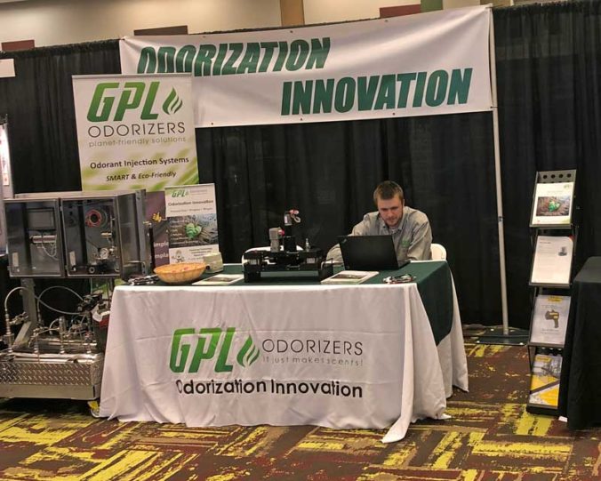 SGA Spring Gas Conference and Expo 2017 GPL Odorizers