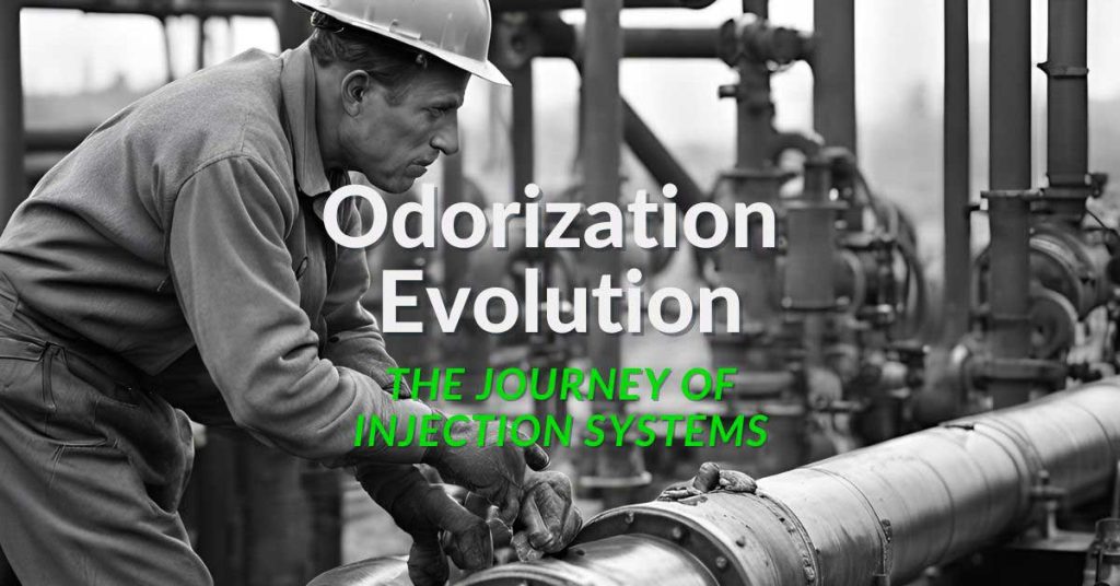 History and Evolution of Gas Odorization