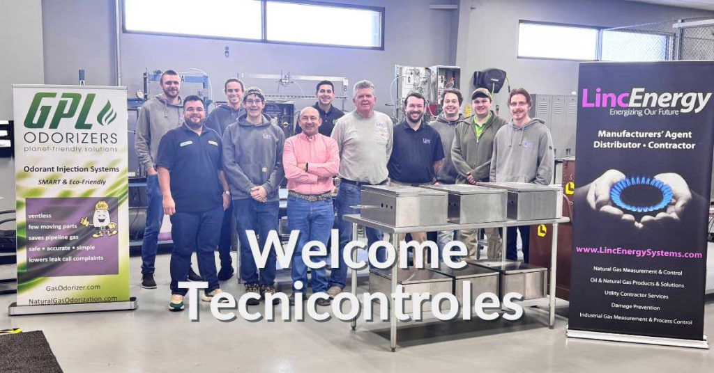 Tecnicontroles Becomes Official Latin American Distributor for GPL Odorizers